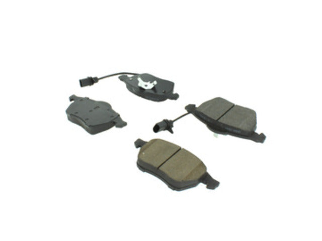 Centric Parts Disc Brake Pad Set  102.08400