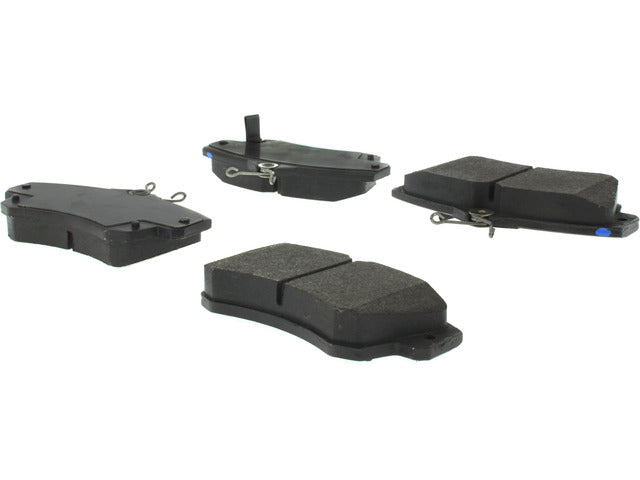 Centric Parts Disc Brake Pad Set  102.08410