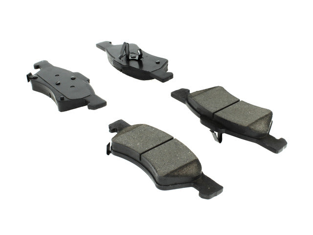 Centric Parts Disc Brake Pad Set  102.08570