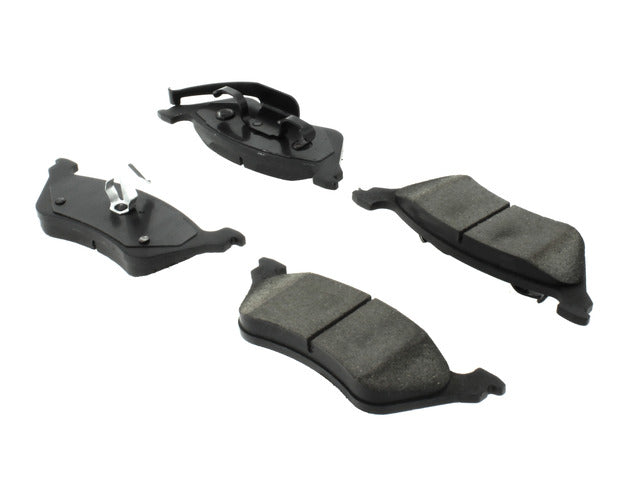 Centric Parts Disc Brake Pad Set  102.08580
