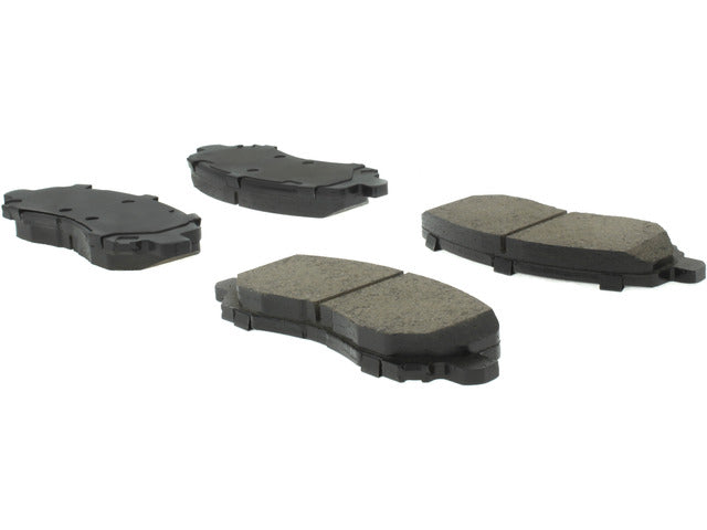 Centric Parts Disc Brake Pad Set  102.08660