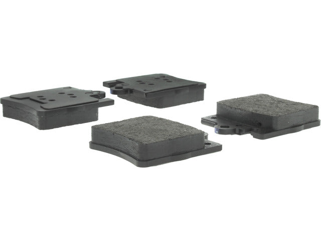 Centric Parts Disc Brake Pad Set  102.08760
