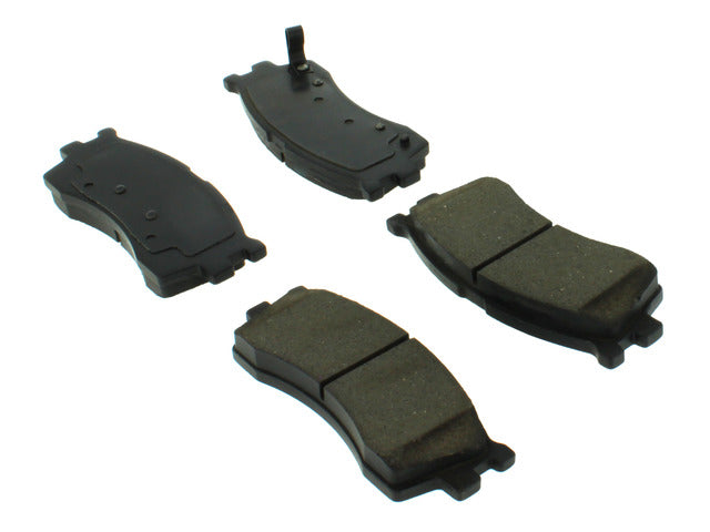 Centric Parts Disc Brake Pad Set  102.08890