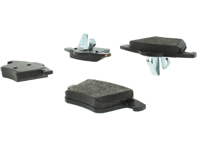 Centric Parts Disc Brake Pad Set  102.09800