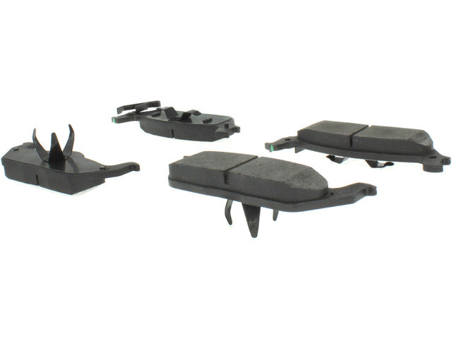 Centric Parts Disc Brake Pad Set  102.10120