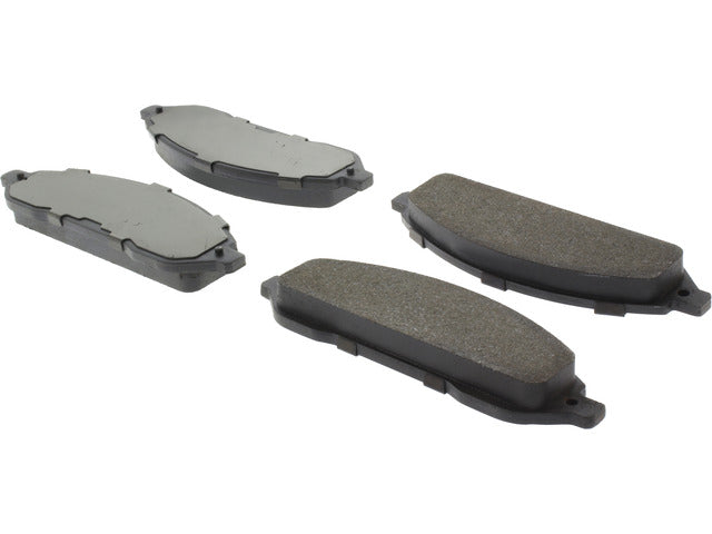 Centric Parts Disc Brake Pad Set  102.10220