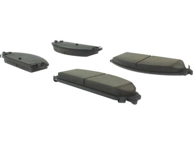 Centric Parts Disc Brake Pad Set  102.10580