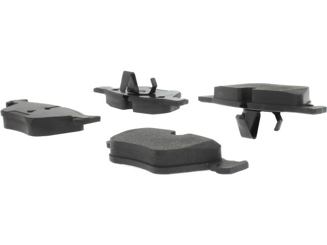 Centric Parts Disc Brake Pad Set  102.10612