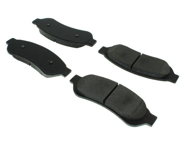 Centric Parts Disc Brake Pad Set  102.10670