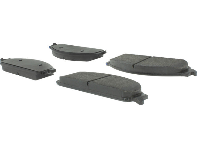 Centric Parts Disc Brake Pad Set  102.10700
