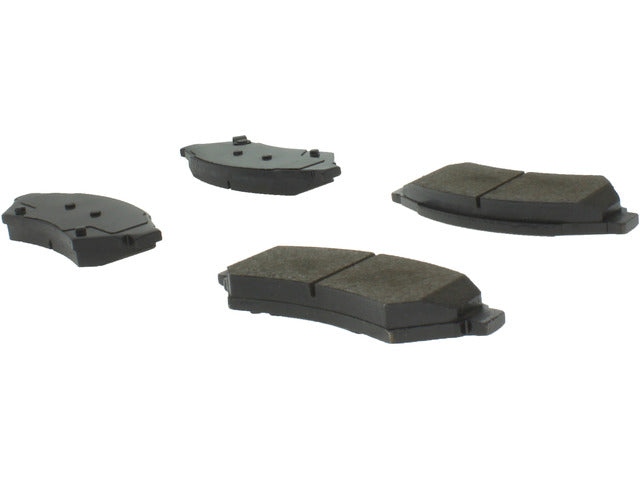 Centric Parts Disc Brake Pad Set  102.10750