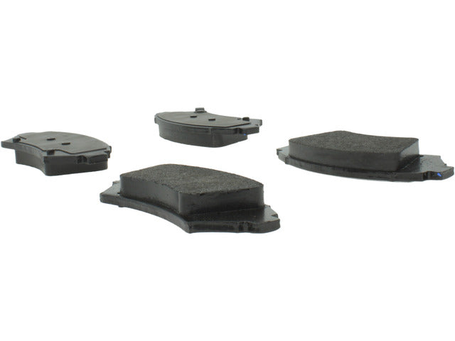 Centric Parts Disc Brake Pad Set  102.10760