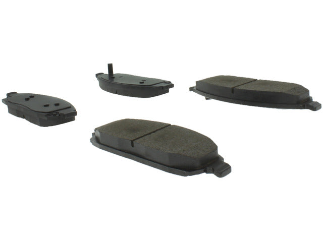 Centric Parts Disc Brake Pad Set  102.10800