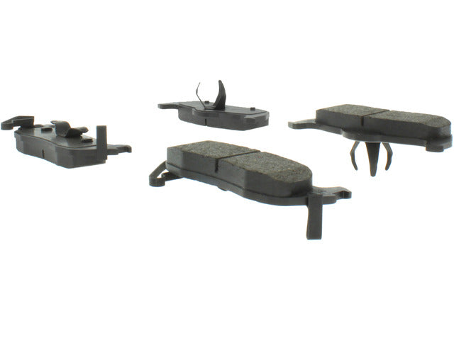 Centric Parts Disc Brake Pad Set  102.10870