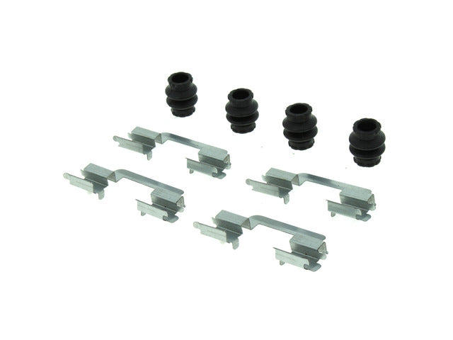 Centric Parts Disc Brake Pad Set  102.10980
