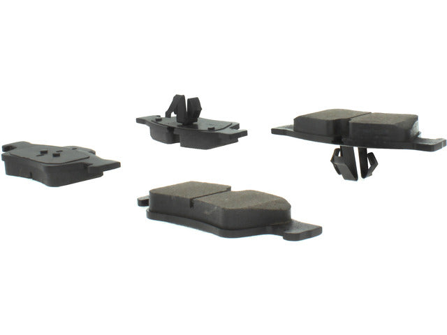 Centric Parts Disc Brake Pad Set  102.11220