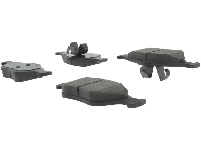 Centric Parts Disc Brake Pad Set  102.11750
