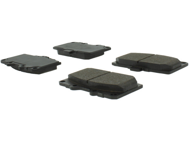 Centric Parts Disc Brake Pad Set  102.11820