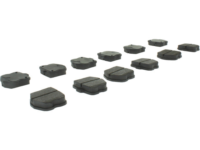 Centric Parts Disc Brake Pad Set  102.11850