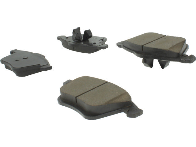 Centric Parts Disc Brake Pad Set  102.11860
