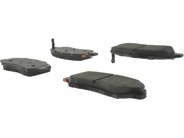 Centric Parts Disc Brake Pad Set  102.12020