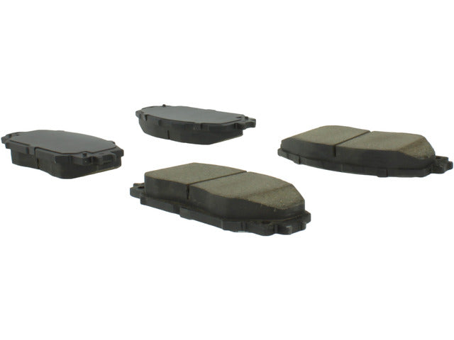 Centric Parts Disc Brake Pad Set  102.12100