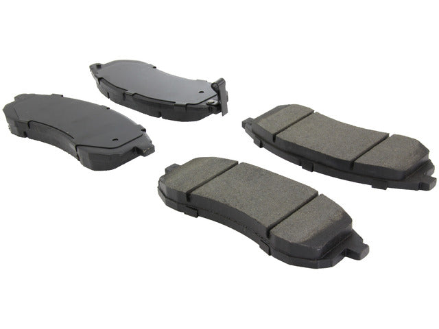 Centric Parts Disc Brake Pad  102.12140