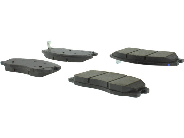 Centric Parts Disc Brake Pad Set  102.12640