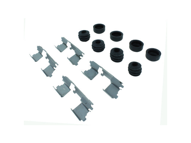 Centric Parts Disc Brake Pad Set  102.12680