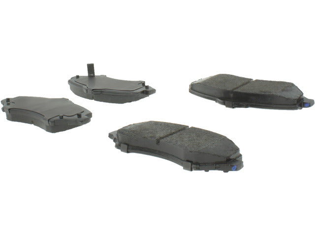 Centric Parts Disc Brake Pad Set  102.12730