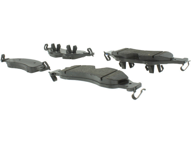 Centric Parts Disc Brake Pad Set  102.12780