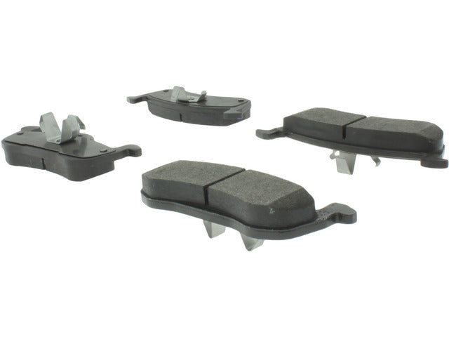 Centric Parts Disc Brake Pad Set  102.12790