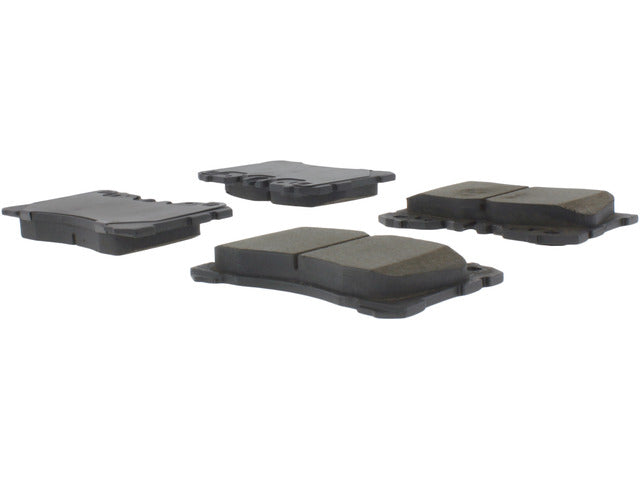 Centric Parts Disc Brake Pad Set  102.12820