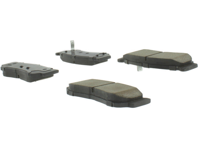 Centric Parts Disc Brake Pad Set  102.12970