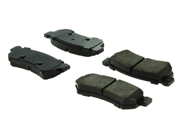 Centric Parts Disc Brake Pad Set  102.13150