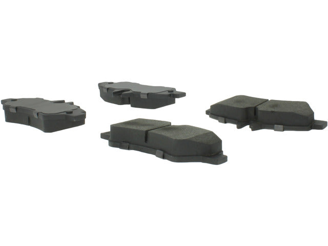 Centric Parts Disc Brake Pad Set  102.13170