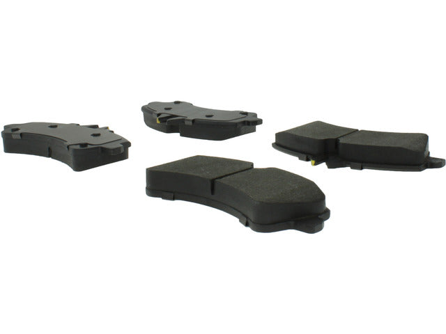 Centric Parts Disc Brake Pad Set  102.13180