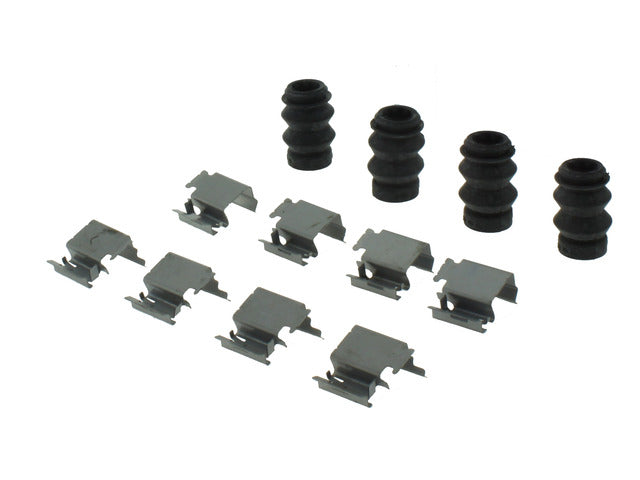Centric Parts Disc Brake Pad Set  102.13180