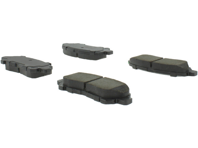 Centric Parts Disc Brake Pad Set  102.13250