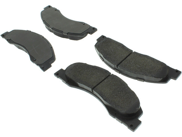 Centric Parts Disc Brake Pad Set  102.13280