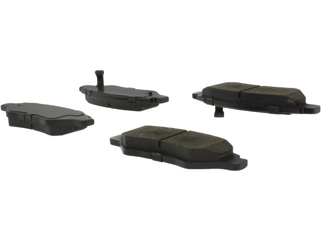 Centric Parts Disc Brake Pad Set  102.13370