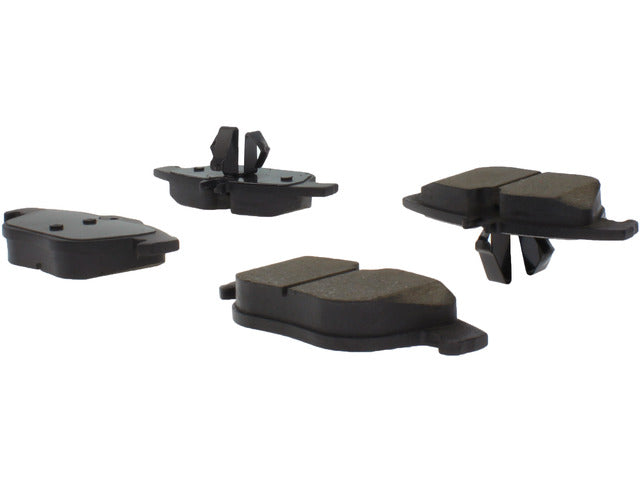 Centric Parts Disc Brake Pad Set  102.13410