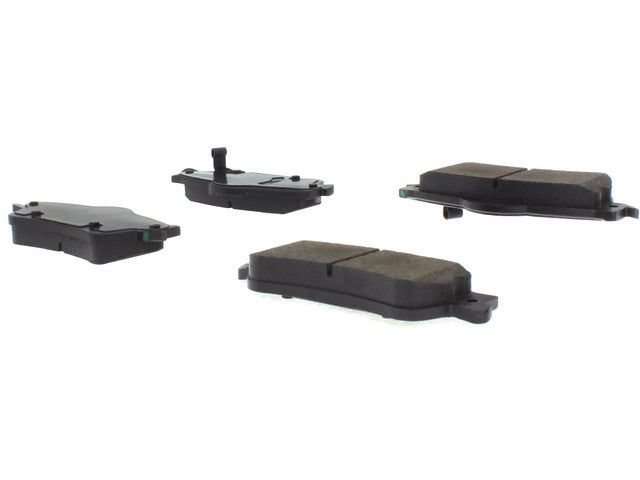 Centric Parts Disc Brake Pad Set  102.13520