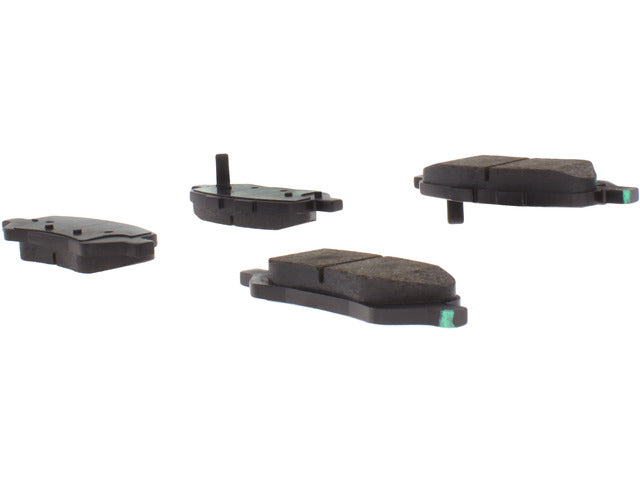 Centric Parts Disc Brake Pad Set  102.14020
