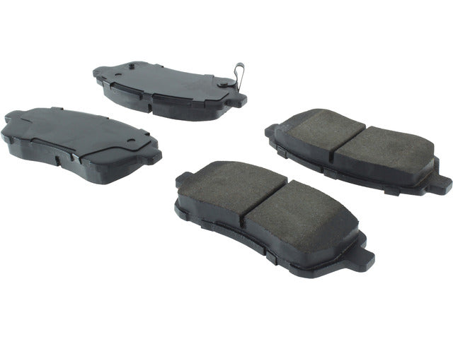 Centric Parts Disc Brake Pad Set  102.14540