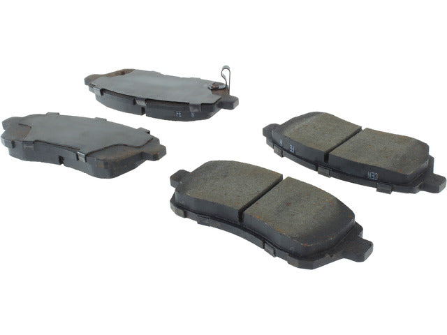 Centric Parts Disc Brake Pad Set  102.14541