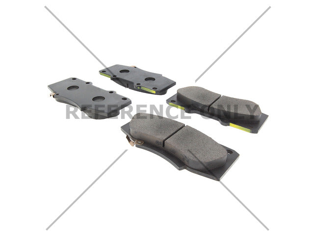Centric Parts Disc Brake Pad Set  102.15670