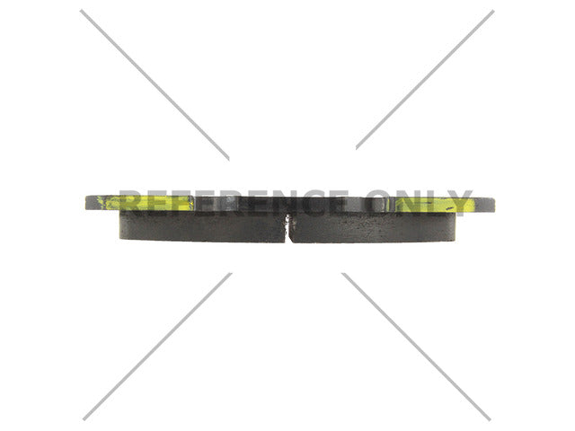 Centric Parts Disc Brake Pad Set  102.15670