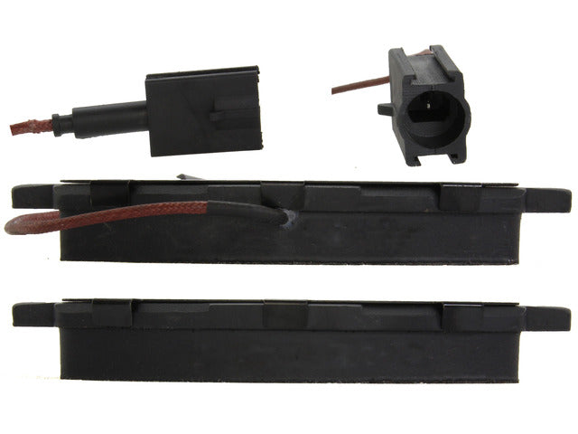 Centric Parts Disc Brake Pad Set  102.16160