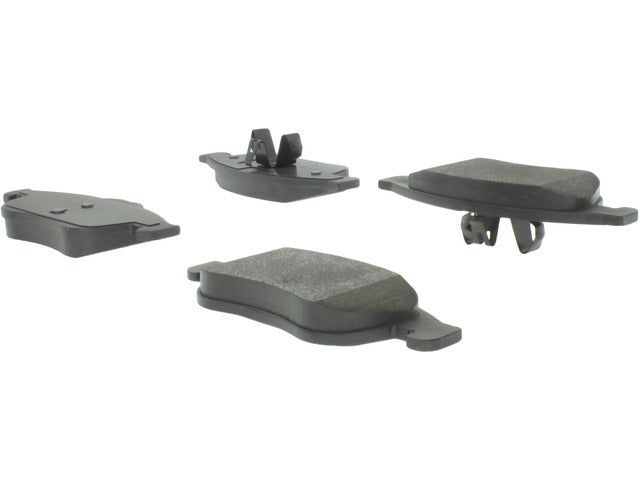 Centric Parts Disc Brake Pad Set  102.16270